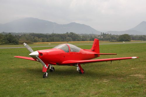 Sequoia f8l falco aircraft complete plans and manuals on cd in pdf format