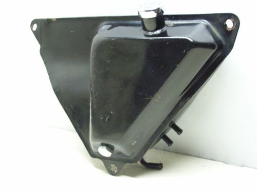 Harley-davidson oem stock tour glide oil tank