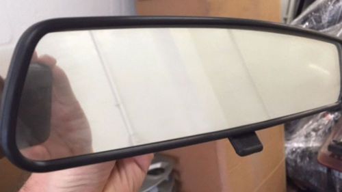 2010 2011 2012 2013 ford taurus rear view mirror - factory original part