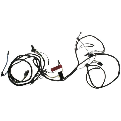 Alloy metal products 65-hl-w/g mustang headlight-firewall wiring 1965
