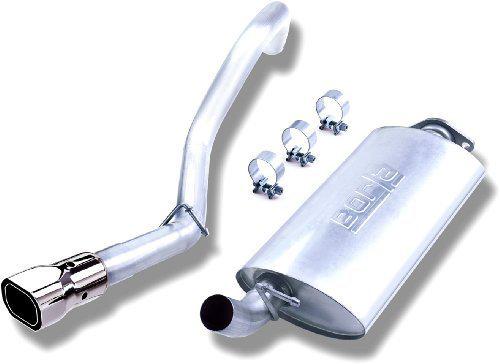 Borla 14924 Catback Exhaust Kit 2000-2006 Jeep Wrangler, US $381.54, image 2