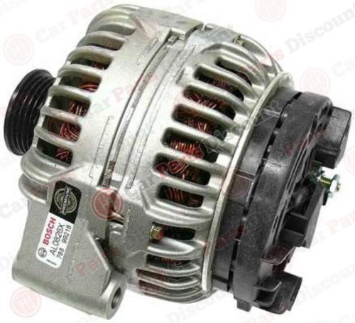 Remanufactured bosch alternator - 180 amp (rebuilt), 013 154 85 02 83