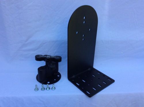 Rotopax mount and truck or atv plate