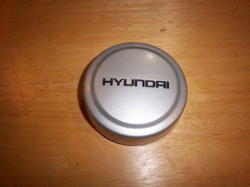 Hyundai  center cap for stock wheel