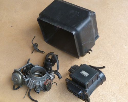 Mitsubishi magna te tf tl 3.5 v6 throttle body fuel injection 1996 2005