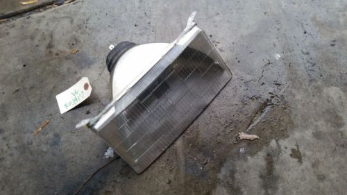 Skidoo headlight head light citation ski doo