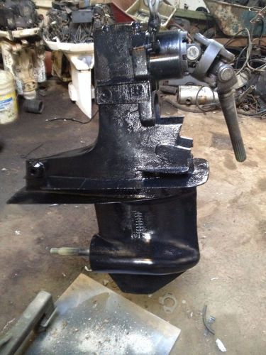 Mercruiser complete outdrive  v6  shipping! we ship world wide! 1.84 3.7