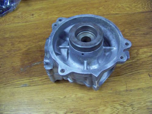 Haarley davidson gas golf cart engine crank case