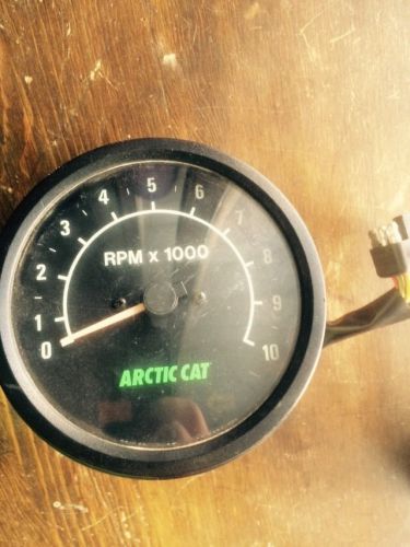 Arctic cat tachometer zr ext 580 440 700 1994 1995 1996  0620-132 zr700
