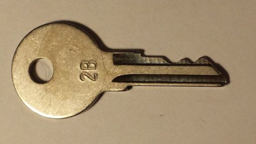 Mercury 894918 89491 8 key, 2b