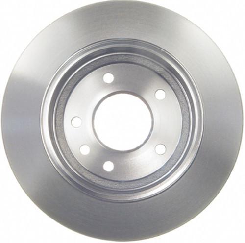 Wagner bd125221 rear brake rotor/disc-disc brake rotor