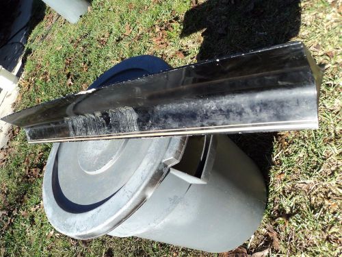 1970 - 1981 pontiac trans am bandit car rear spoiler