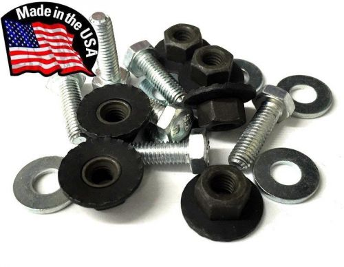 1970 1971 1972 1973 1974 cuda and aar front chin eyebrow spoiler hardware