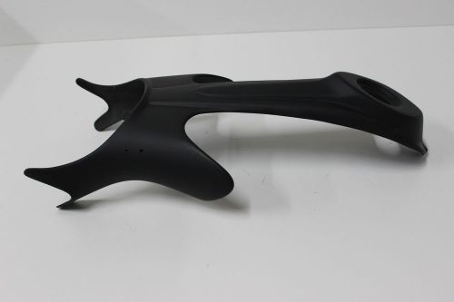 Arlen ness winged style tank extension for harley davidson touring bagger models