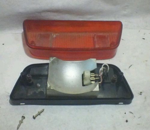1994 ski-doo summit 470 tail light lamp assembly taillight formula mx mxz 583 95