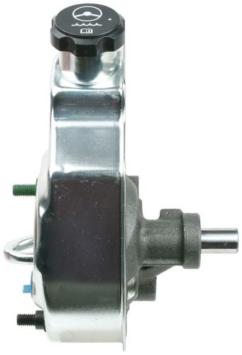New cardone select power steering pump fits 1996-2007 gmc sierra 1500 yu