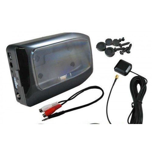 Brand new alpine pmd-dok1 docking station for alpine blackbird pmdb100