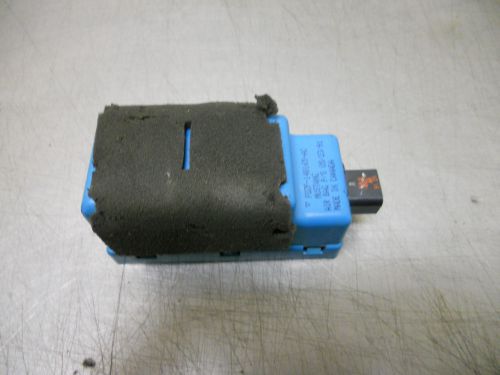 90 91 ford mustang gt lx saleen air bag power supply module f0zf-14b165-ac
