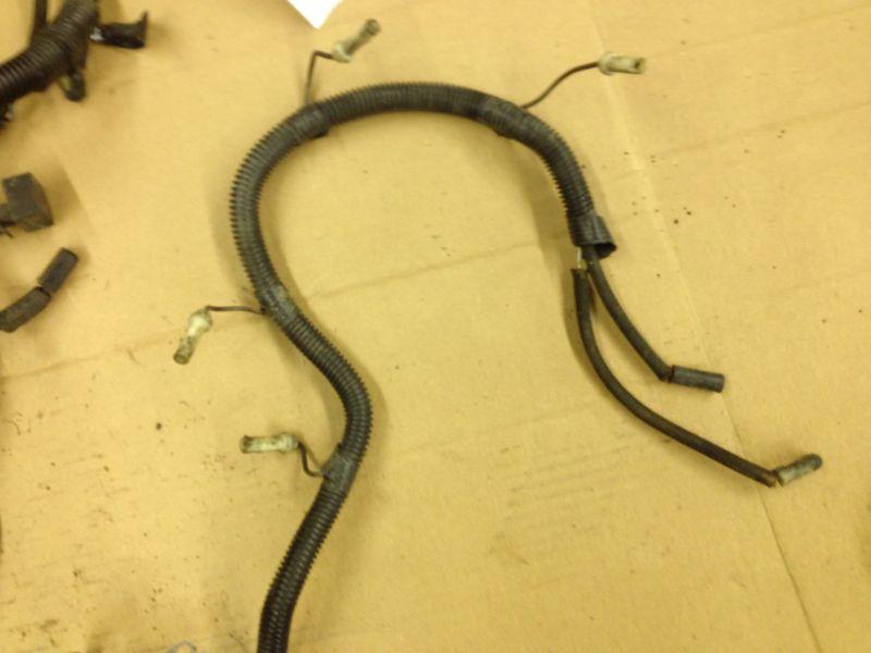 Sell 1990 Ford F350 7.3 Diesel Wiring Glow Plug Harness in Cochranton