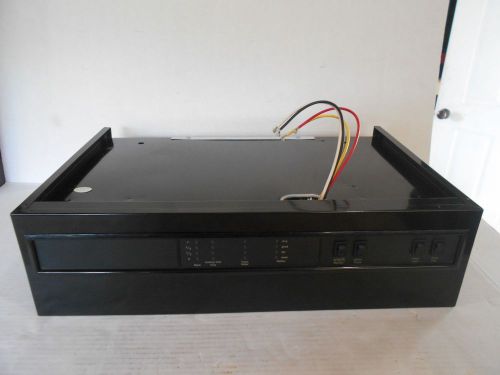 *rv 12 volt 20" jensen range hood with controls black