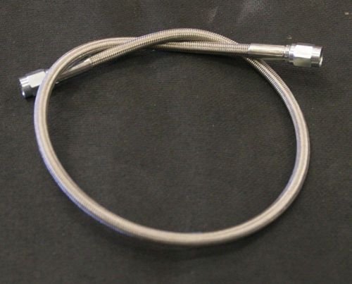 Goodridge # 4136 -4 straight to -4 straight 36" hose