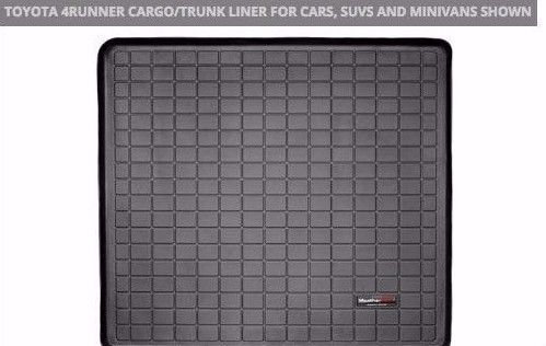 Weathertech cargo mat 2014 toyota 4runner