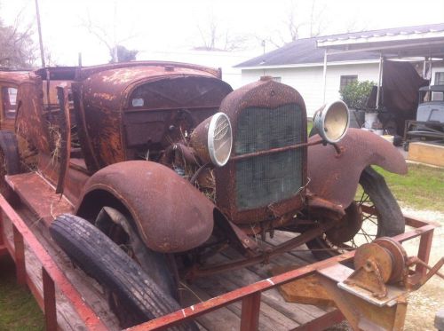 Ford: 29 model a roadster