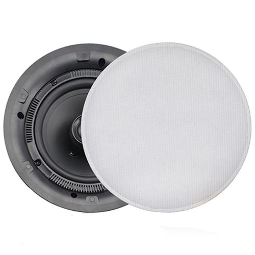 Fusion ms-cl602 flush mount interior ceiling speaker - pair mfg# ms-cl602