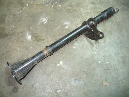 Arctic cat firecat f6 2006 ext steering post stem 2005 2004 2003