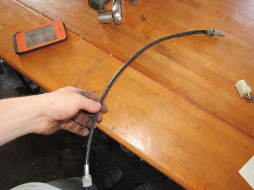 1980 suzuki gs450 l tachometer cable