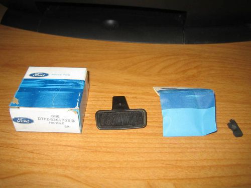 Nos 1977 ford pinto seat handle knob