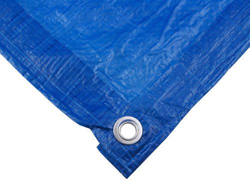 Kotap tra0810  blue poly tarp 8 x 10