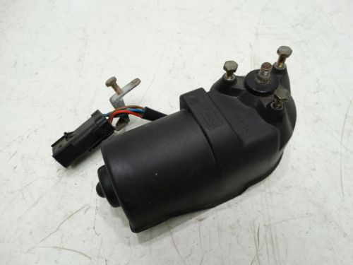 1999 jeep grand cherokee 4.0 4x4 wj front windshield wiper motor wind shield