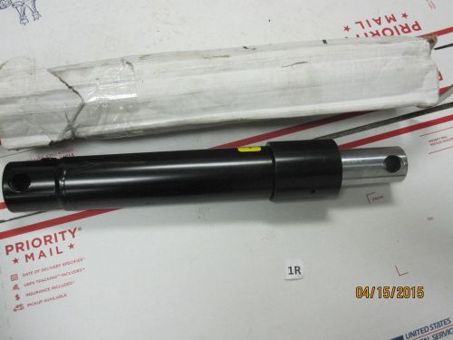 New  replacement 2" x 9 3/8"  power angling cylinder replaces blizzard 1304641