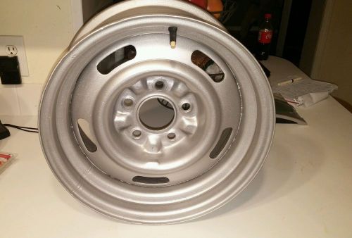 1969 chevy z 28 yh 15x7 rally wheel for  z 28 camaro date k 1-0-3-10 rare