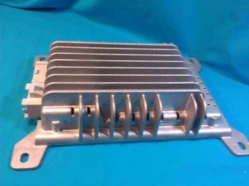 Corvette bose audio oem factory amplifier 15270621