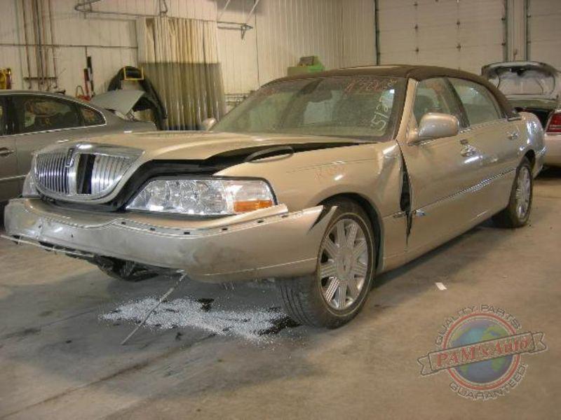 Passenger air bag lincoln & town car 523871 05 06 07 08 09 10 11 arapro qf