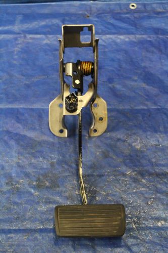 2004 acura tsx sedan oem factory brake stopping pedal assembly k24a2 rbb #9157