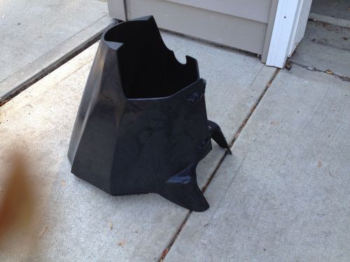 2006 mercury 25 hp 4 stroke efi skirt 896116t