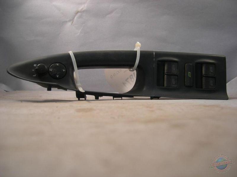 Power window switch audi s4 478195 00 01 02 5dr master