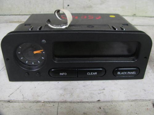 Info display screen saab 900 1995 95 45 17 320 13846