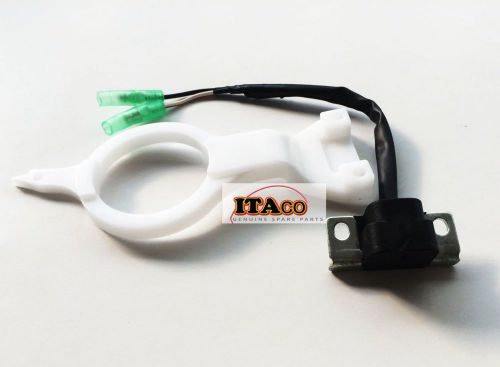 Pulser coil plate assy fit yamaha outboard 9.9hp 15hp 9.9 15 e m 63v-85580 2str