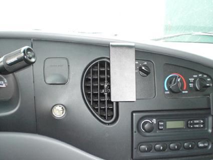 Brodit proclip mounting bracket ford cargo van ecoline econovan 97-08 [854549]