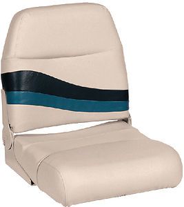 Wise seating bm1147986 seat high back pt-pt/pch-nv-cb