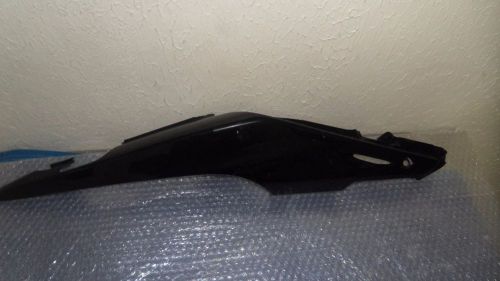 2013 to 2015 honda cb500f right rear tail piece cover