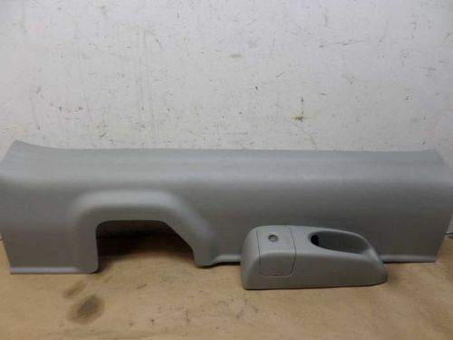 2012 2013 2014 2015 honda civic left driver front scuff plate oem