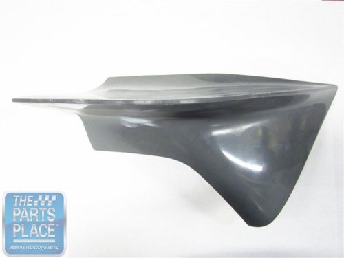 1970-73 chevrolet camaro rear quarter panel spoiler - right hand