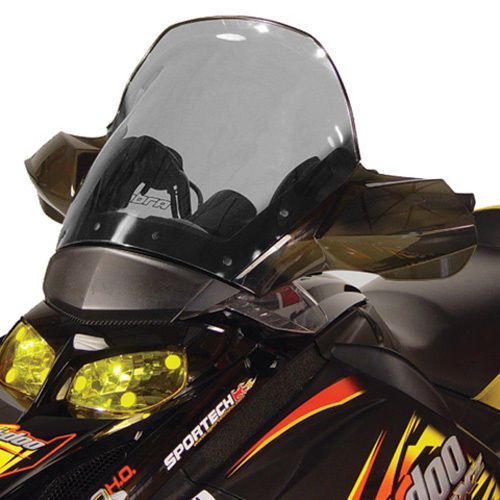 Cobra repl shield only ski-doo rev tint