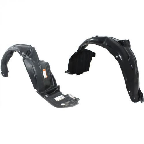 Sell New Set of 2 Splash Shields Fender Liner Front Driver & Passenger
