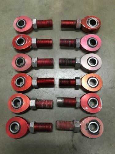 Sprint car 12 alum heim joints woo ascs imca maxim triple x schnee midget